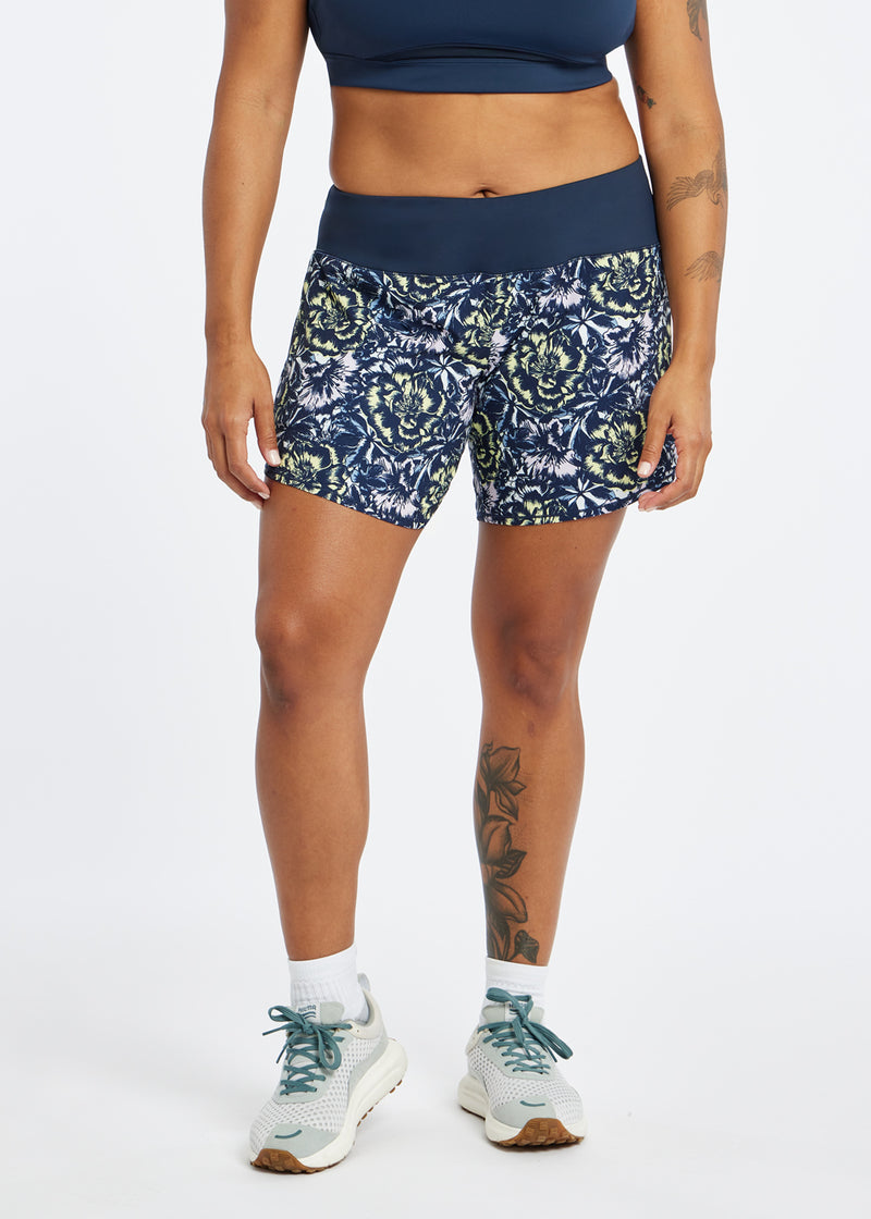 Long Roga Shorts