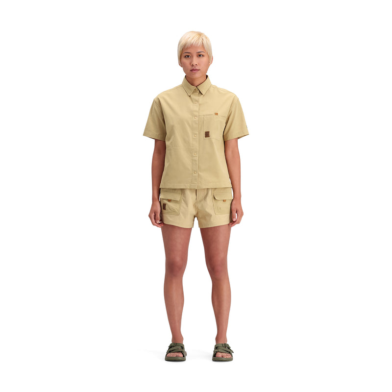 Retro River Shorts - Women's