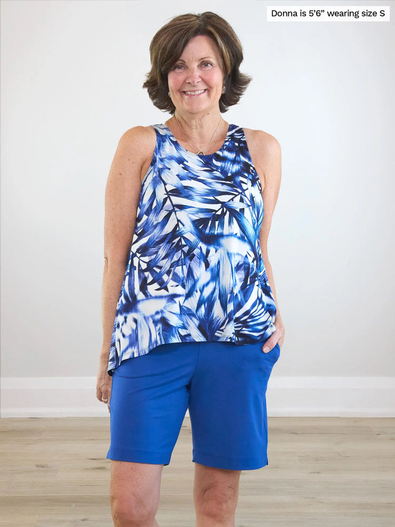 Irelynn bermuda pocket short