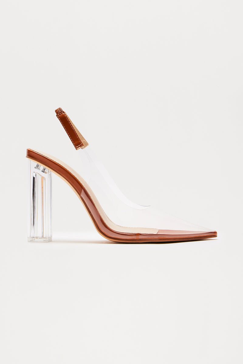 Not Your Average Pumps - Tan