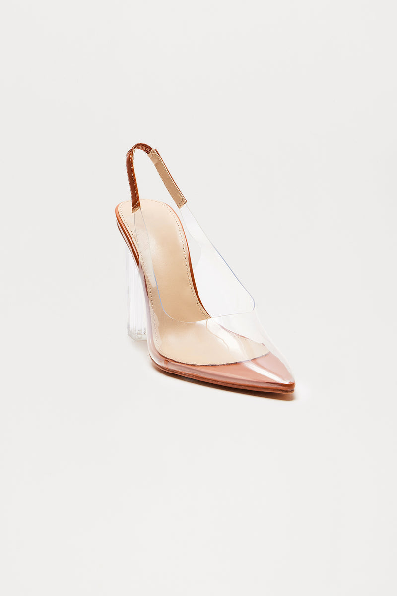 Not Your Average Pumps - Tan