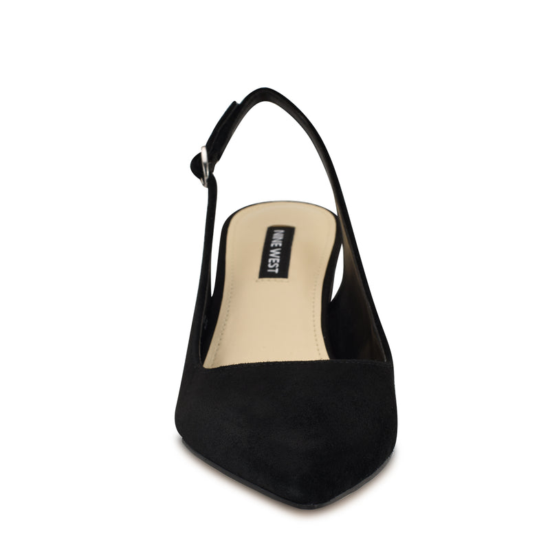 Kamsee Slingback Pumps