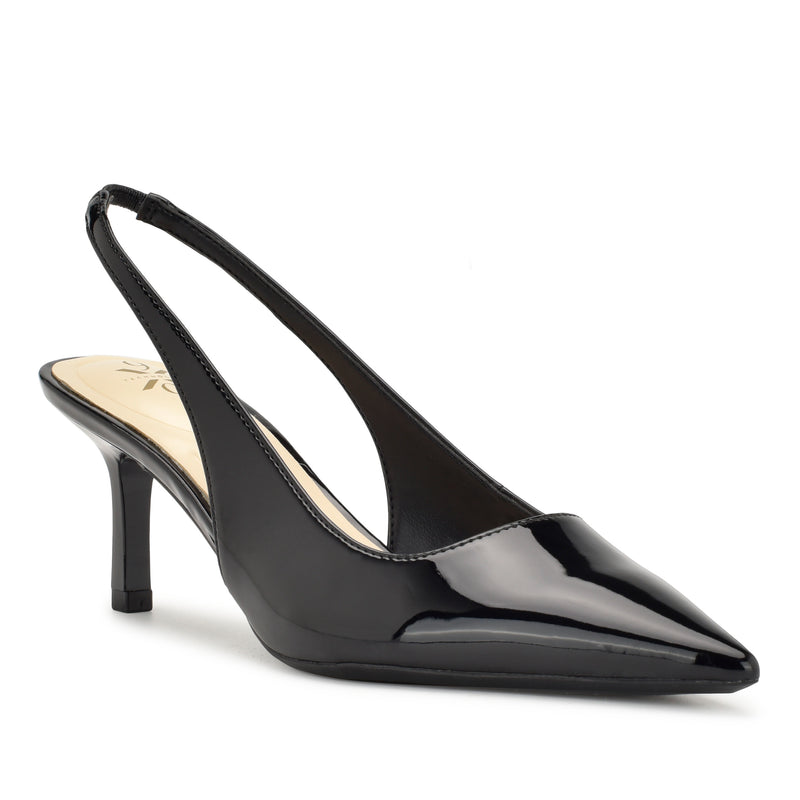 Kately 9x9 Slingback Pumps