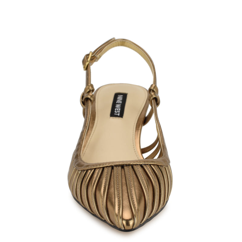 Whitt Slingback Pumps