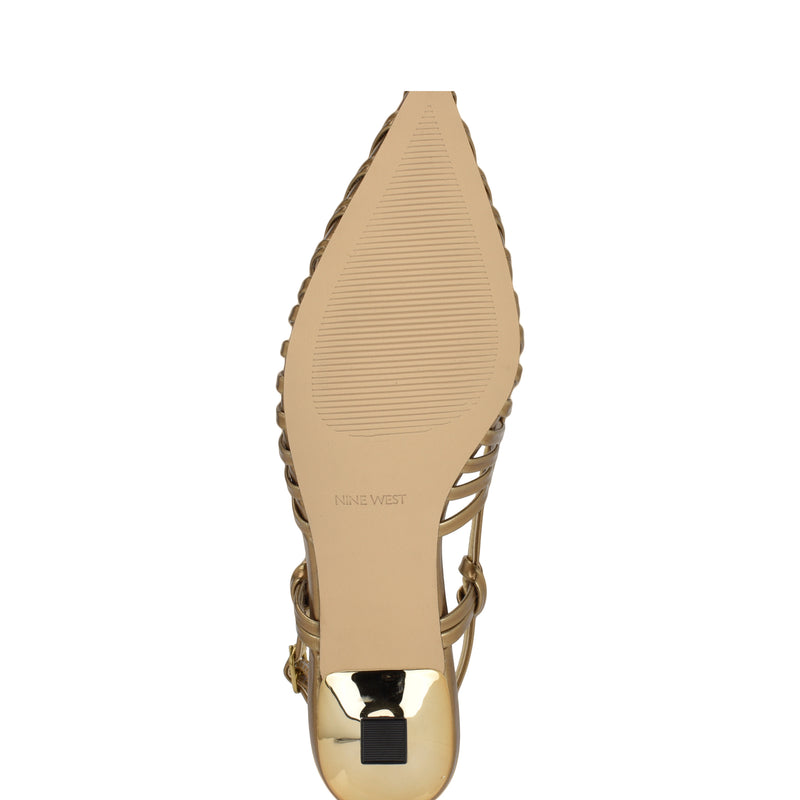 Whitt Slingback Pumps