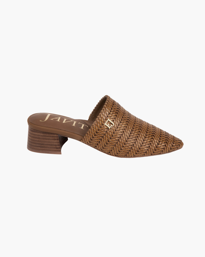 Aura Mule Saddle