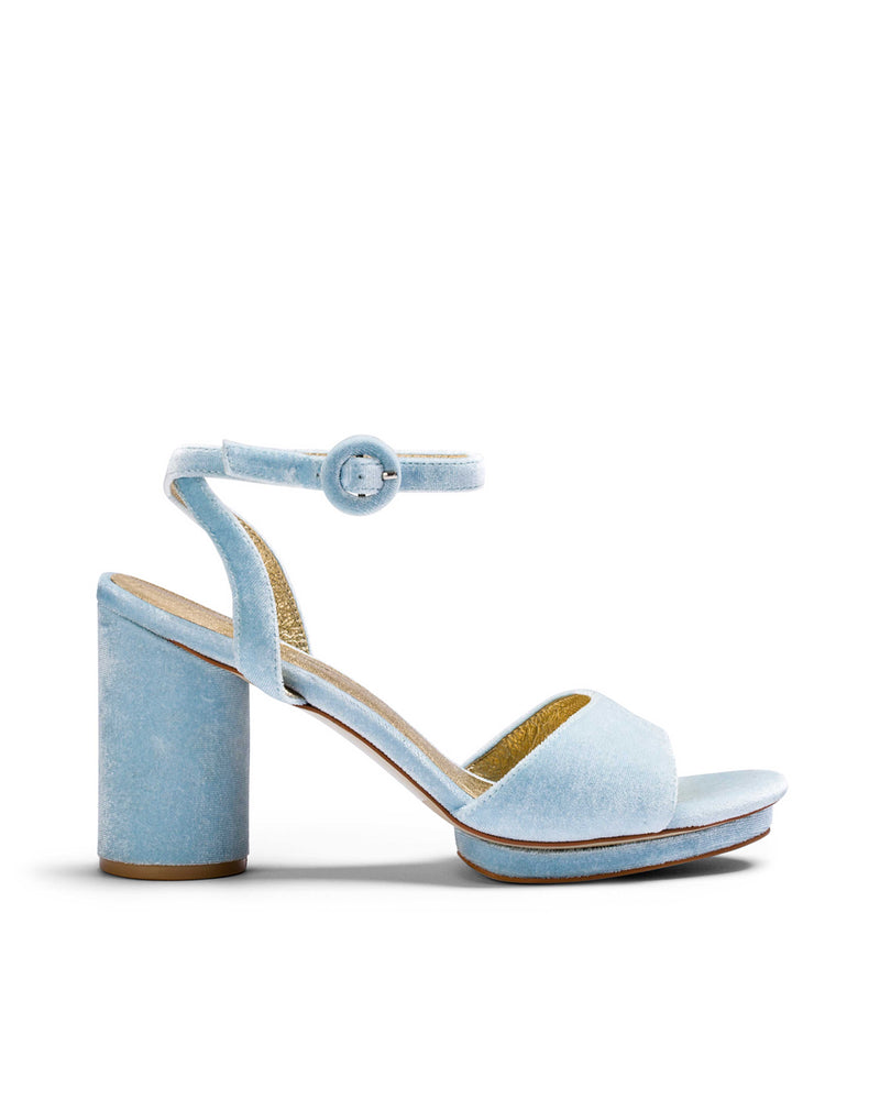 MOONDANCE - BLUE WEDDING PLATFORMS - SALE