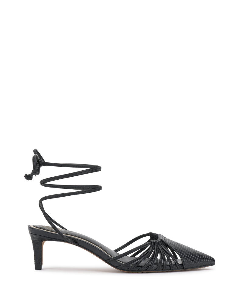 Kota Kitten Heel Pump