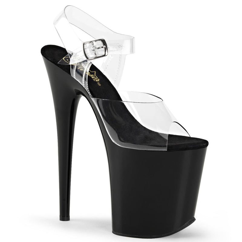 Pleaser Flamingo 808 Womens 8