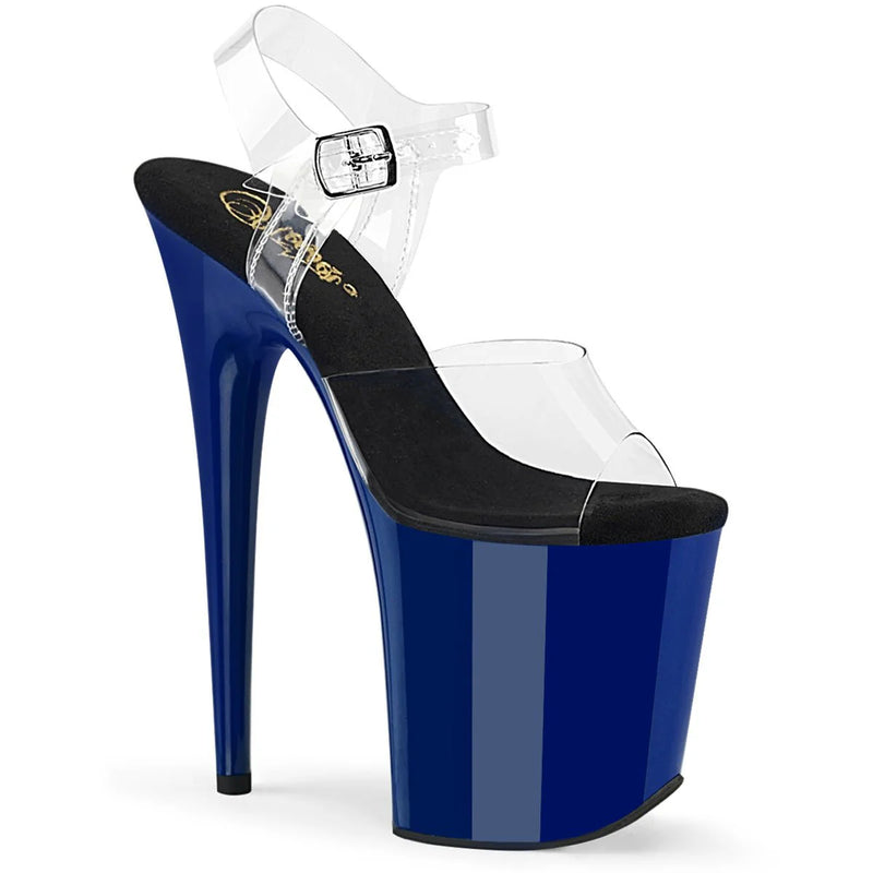 Pleaser Flamingo 808 Womens 8