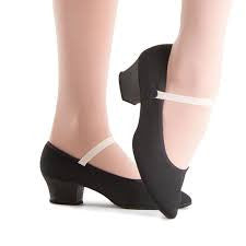 S0314L High Heel Karacta Character Shoe