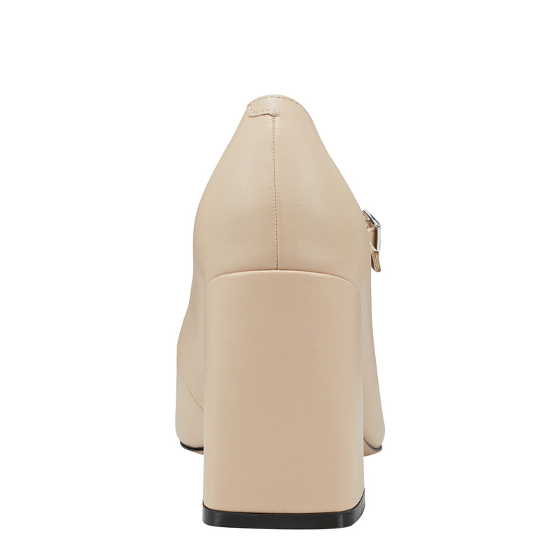 Charine Cap Toe Mary Jane