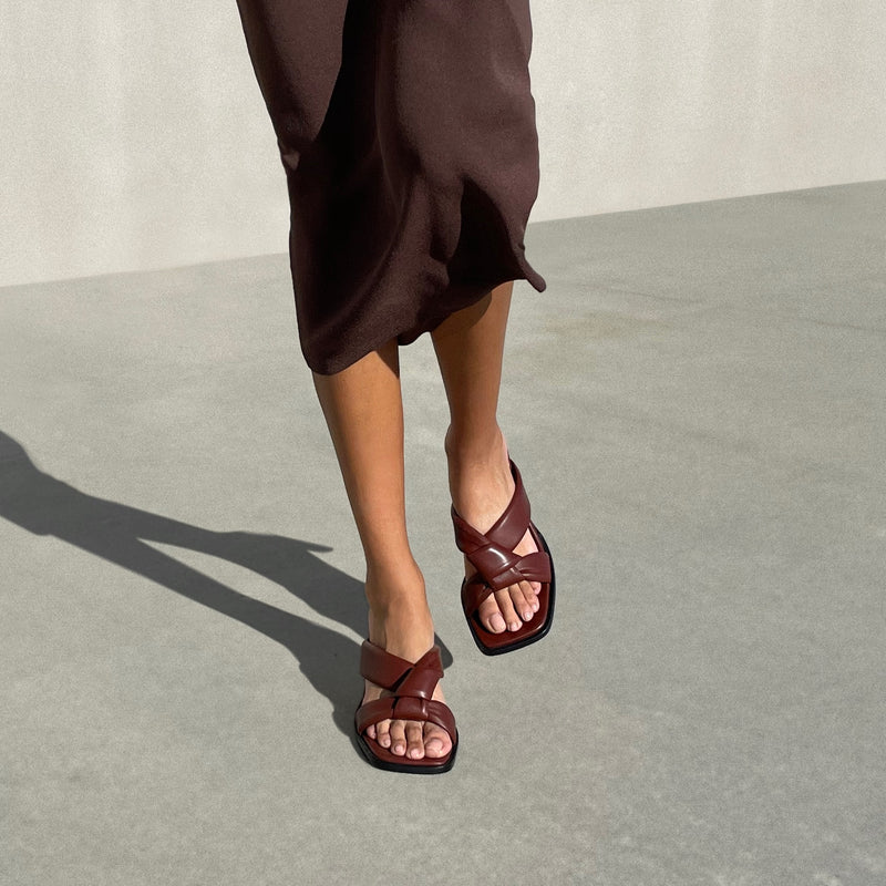 OBI HEEL - 60% OFF