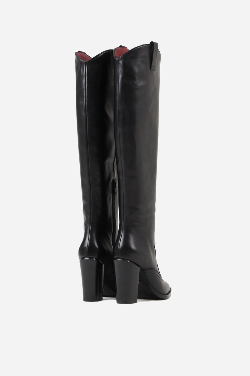 High Boot New-Americana | black