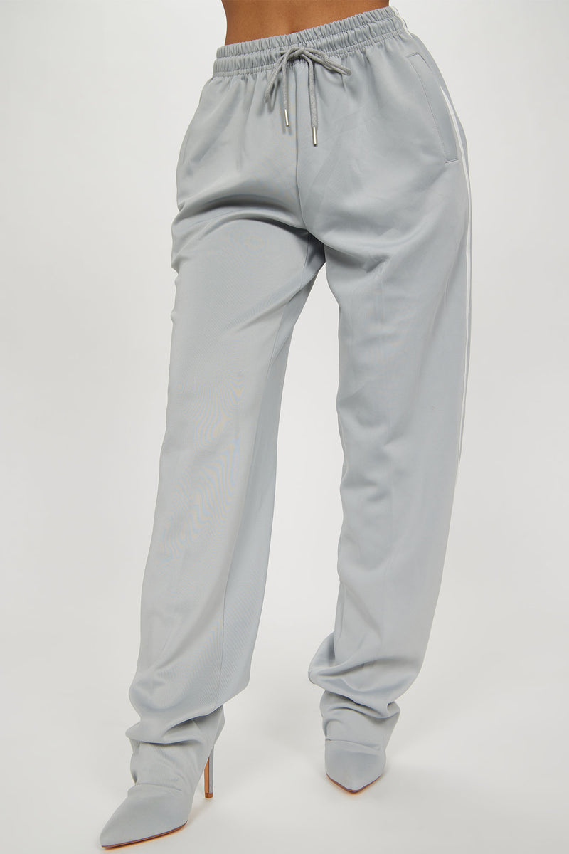Lovisa Heeled Pant Boot - Grey