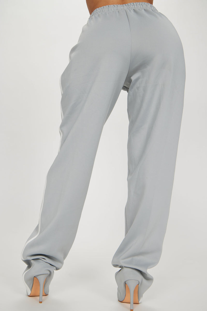 Lovisa Heeled Pant Boot - Grey