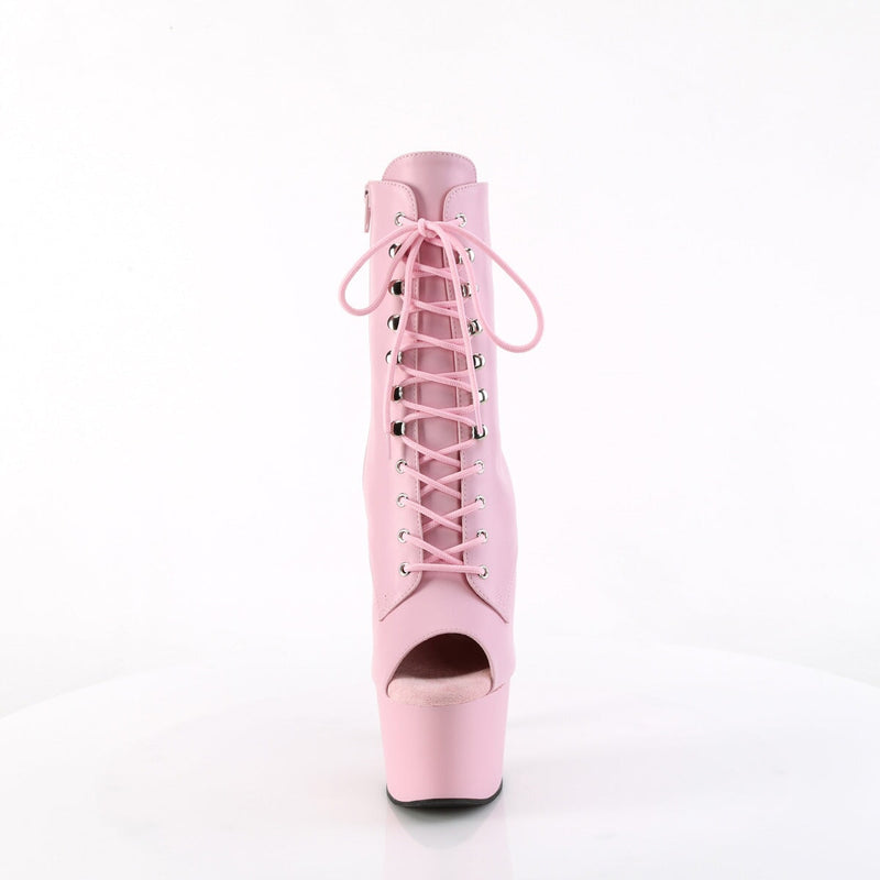 Pleaser Adore-1021 Ankle Boots