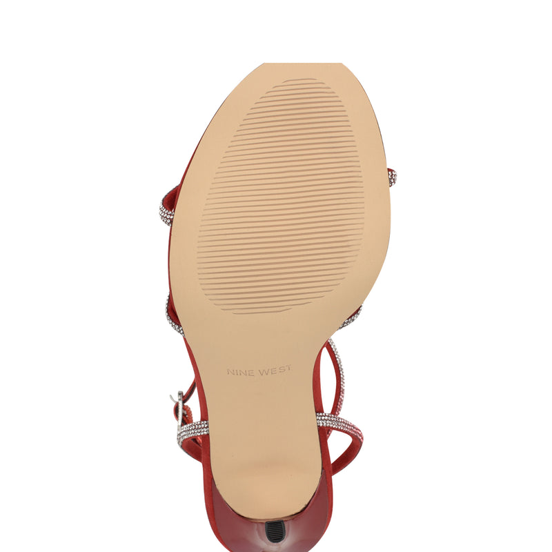 Missey Ankle Strap Sandals