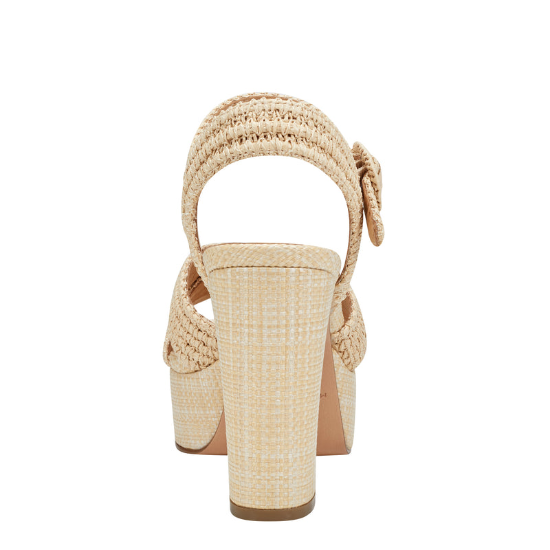 Chesse Platform Sandal