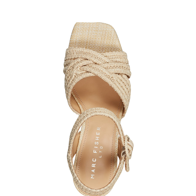 Chesse Platform Sandal