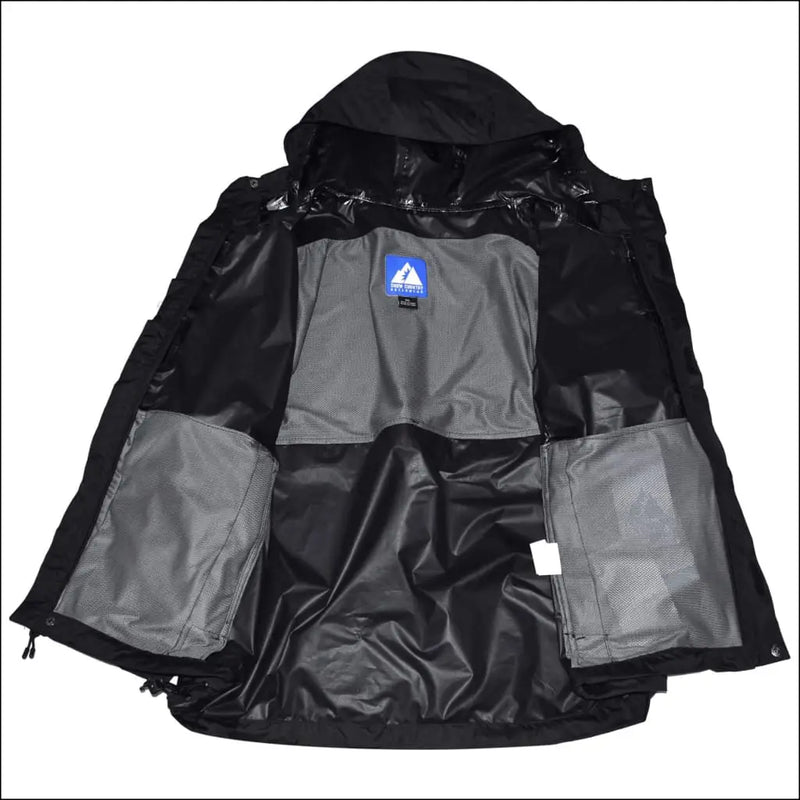 Women's Plus Size Rain Jacket – The POD - Packable, Lightweight, Waterproof, Sizes 1X–6X