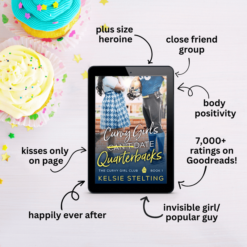 The Curvy Girl Club: Plus Size Romance Bundle
