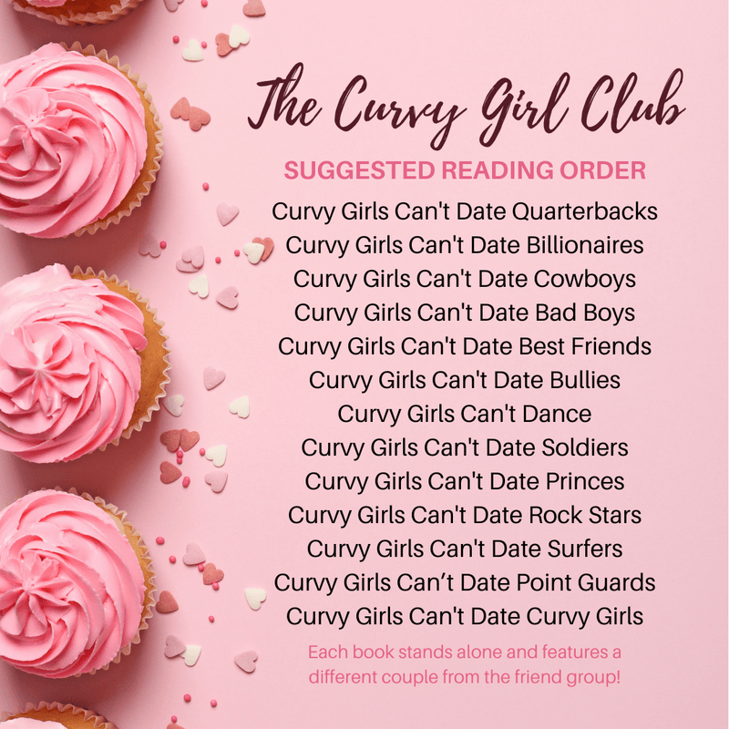 The Curvy Girl Club: Plus Size Romance Bundle
