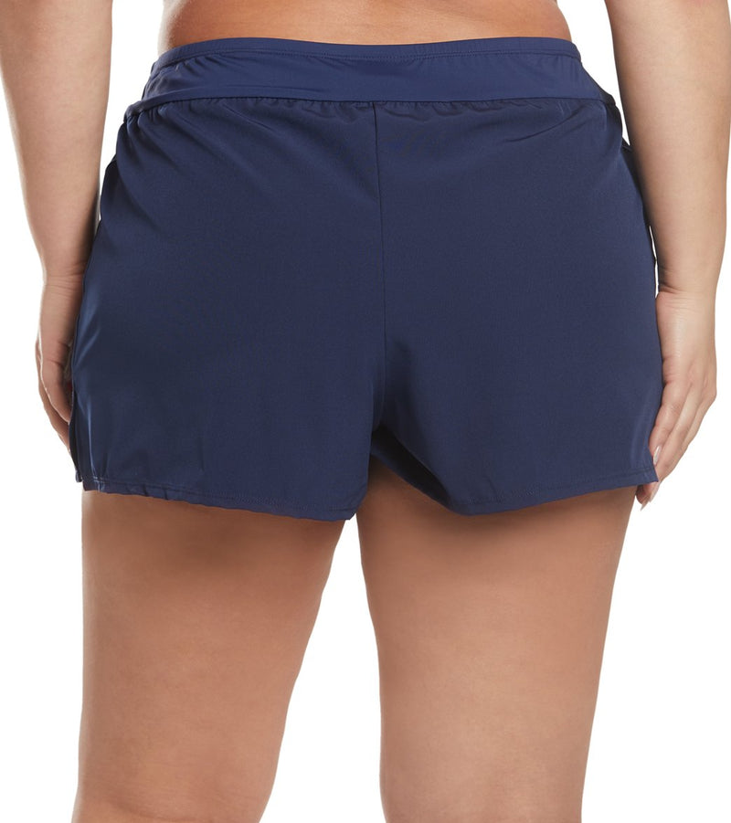 Beach House Plus Size Paloma Beach April Beach Short