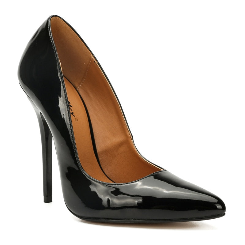 Classic+ - Large Size Drag Queen Heels in different colors - Plus size