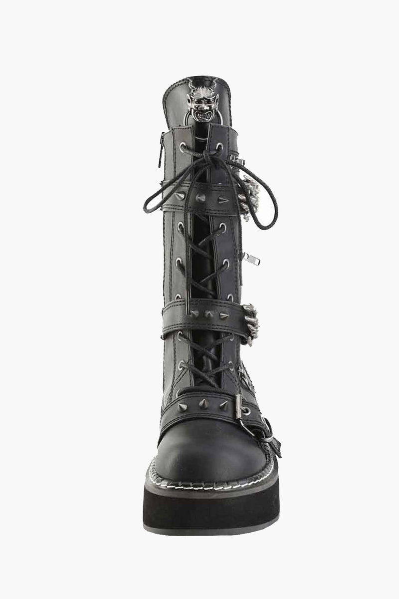 Death Cult Spiked Skeleton Platforms [EMILY-82]