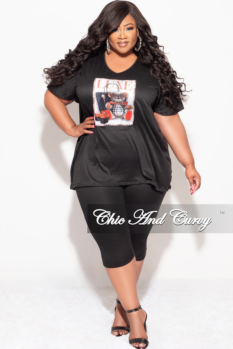 Final Sale Plus Size 2pc 