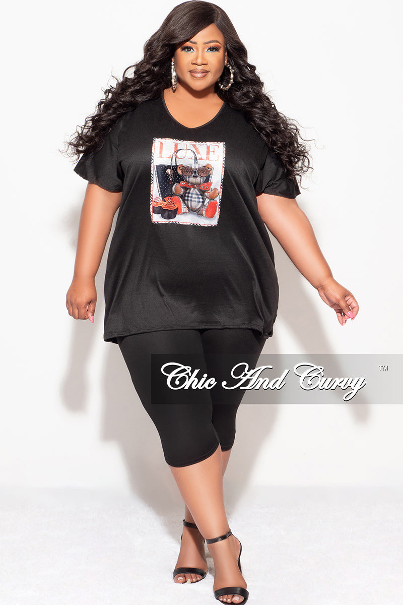 Final Sale Plus Size 2pc 