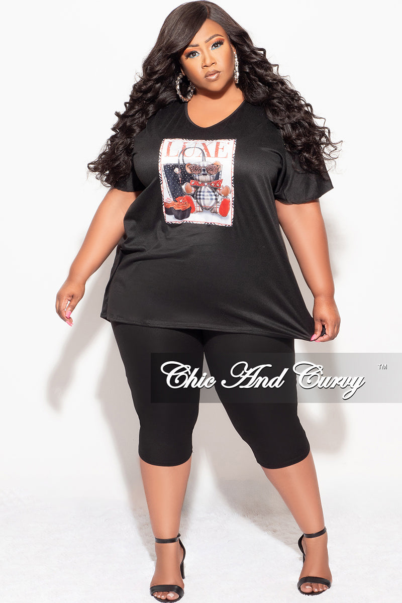 Final Sale Plus Size 2pc 
