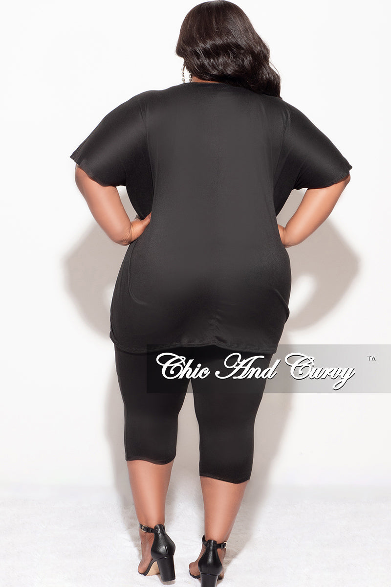 Final Sale Plus Size 2pc 