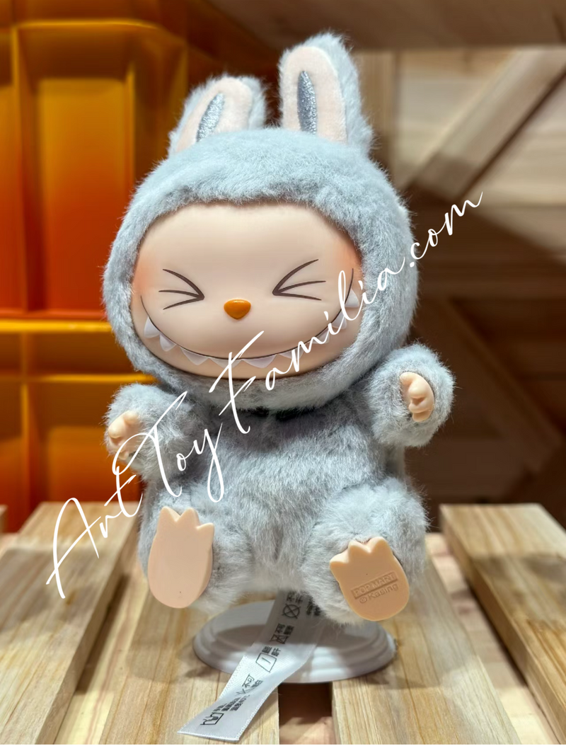 THE MONSTERS Labubu Have a Seat Vinyl Plush Blind Box - 坐坐派对搪胶毛绒系列