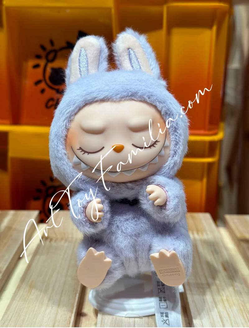 THE MONSTERS Labubu Have a Seat Vinyl Plush Blind Box - 坐坐派对搪胶毛绒系列