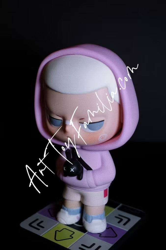 Kubo Rhythm Master Figurine - Kubo 节奏大师吊卡