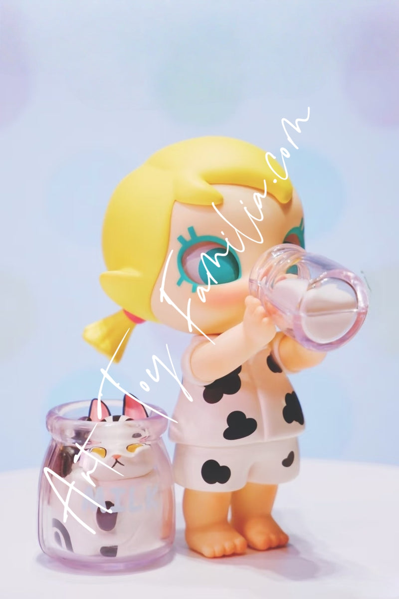 Baby Molly & Baby Tabby Series - 喵趣横生系列