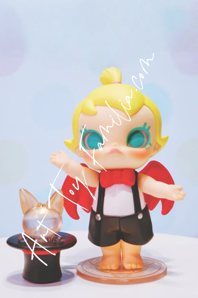Baby Molly & Baby Tabby Series - 喵趣横生系列