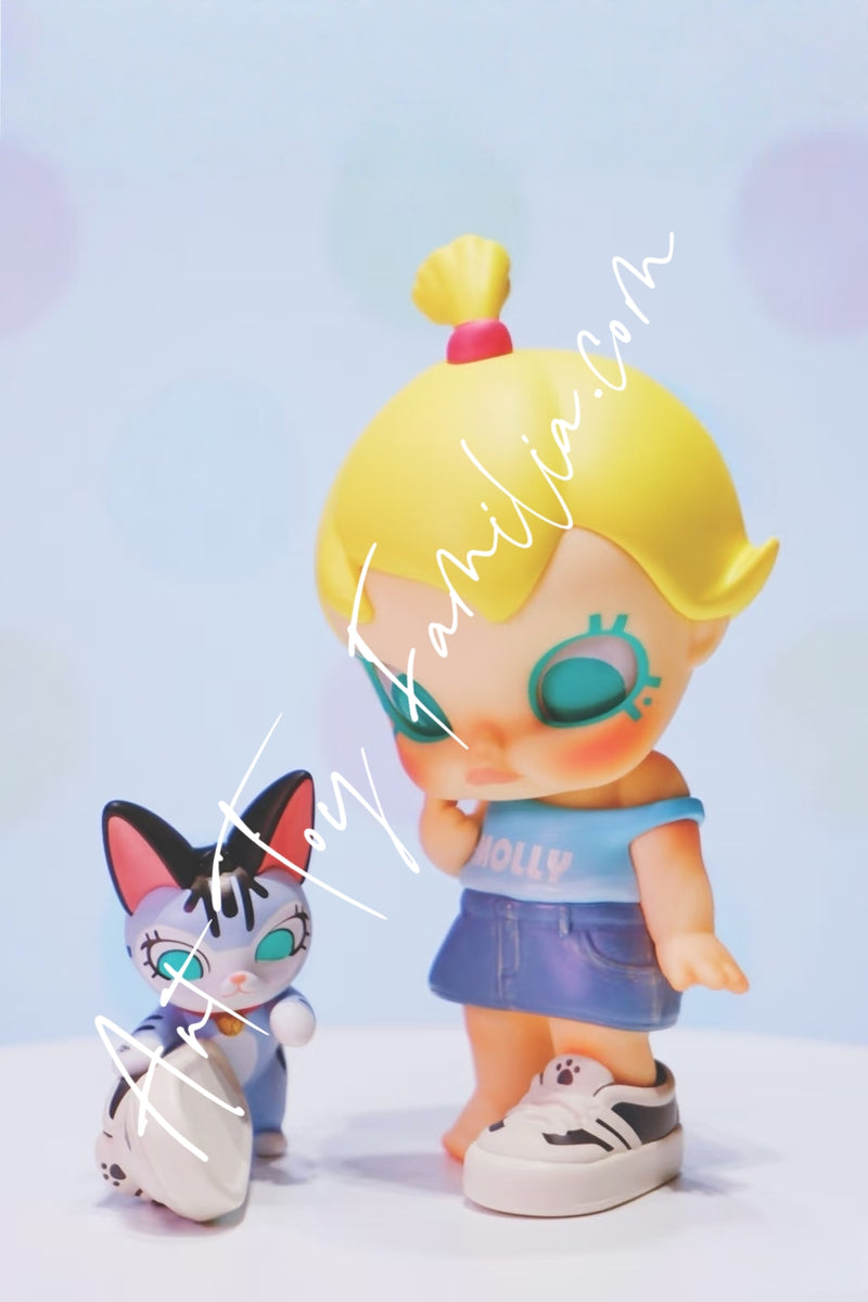 Baby Molly & Baby Tabby Series - 喵趣横生系列
