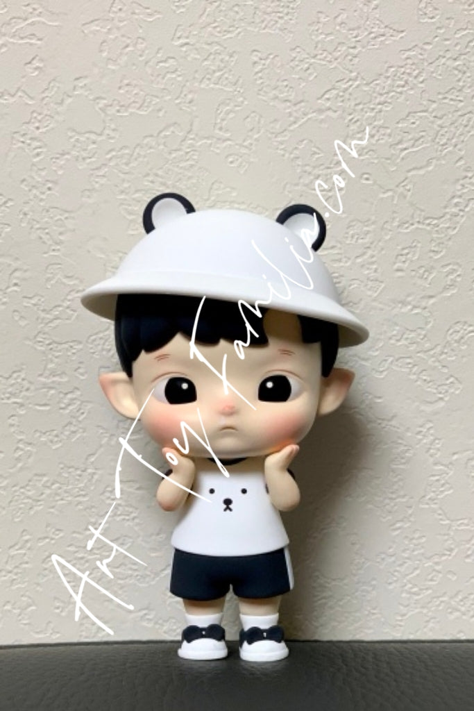 Hacipupu The Kindergarten Day Series - 幼稚园系列