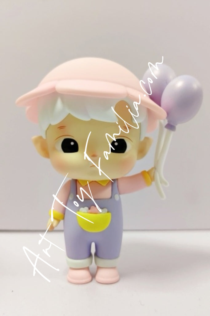 Hacipupu The Kindergarten Day Series - 幼稚园系列