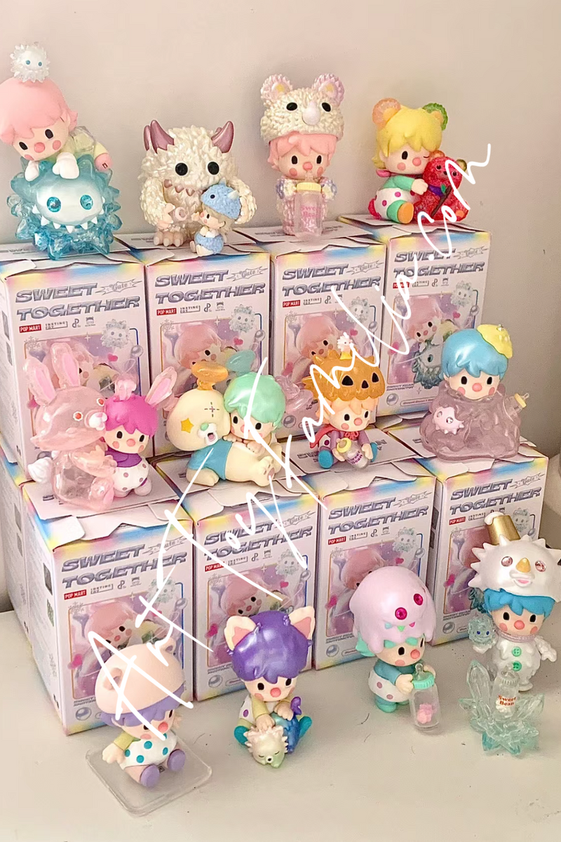 Sweet Bean x Instinctoy Sweet Together - 甜蜜相伴