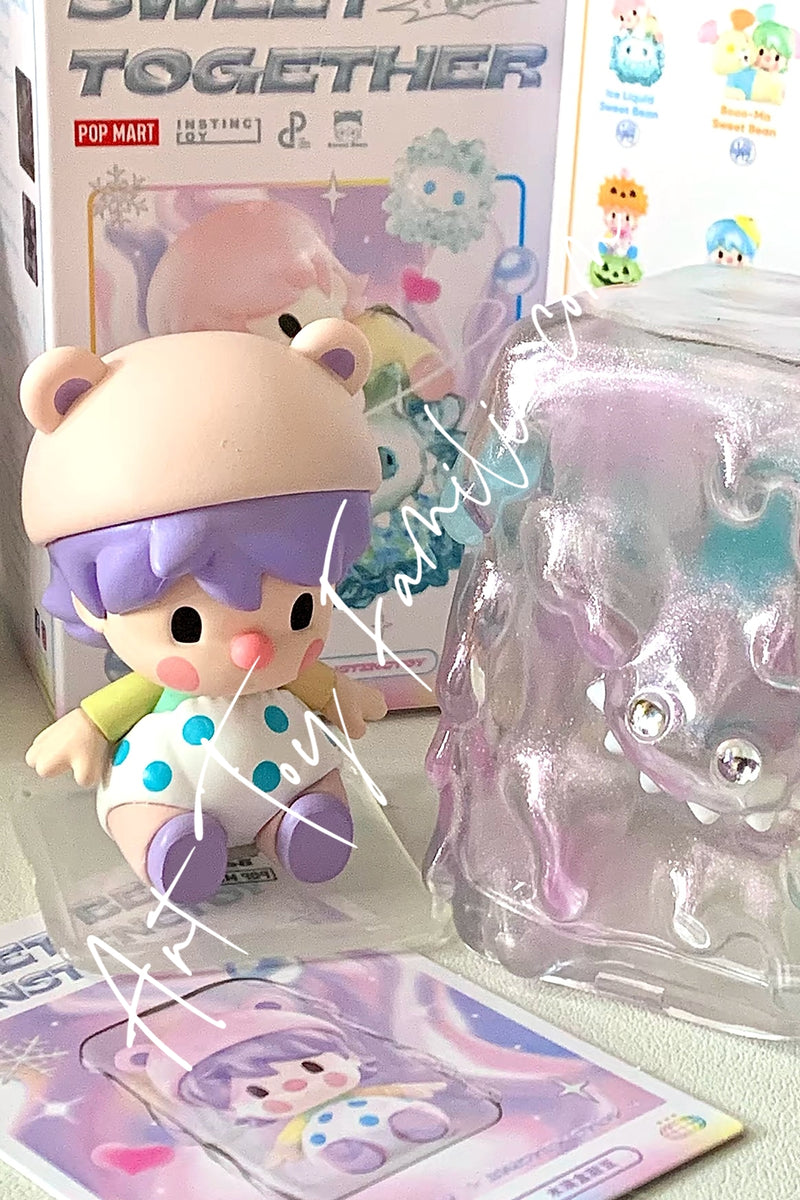 Sweet Bean x Instinctoy Sweet Together - 甜蜜相伴