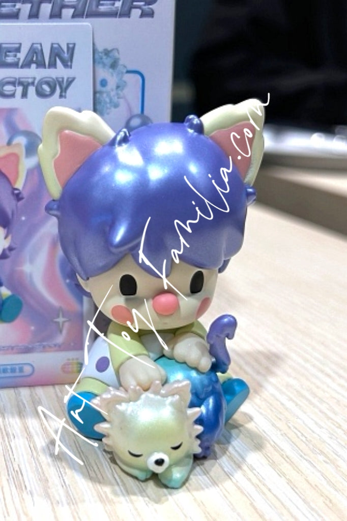 Sweet Bean x Instinctoy Sweet Together - 甜蜜相伴