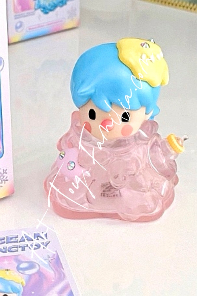 Sweet Bean x Instinctoy Sweet Together - 甜蜜相伴