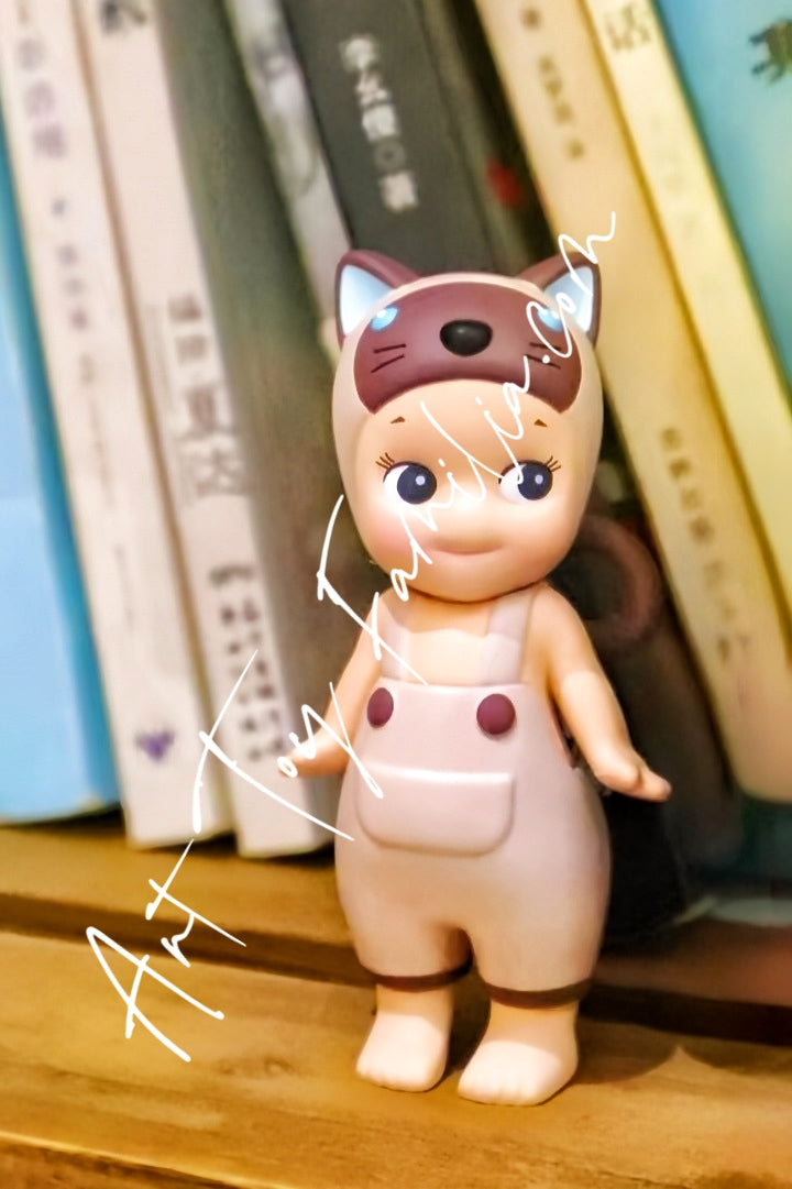 Sonny Angel Cat Life Series - 喵喵日常系列