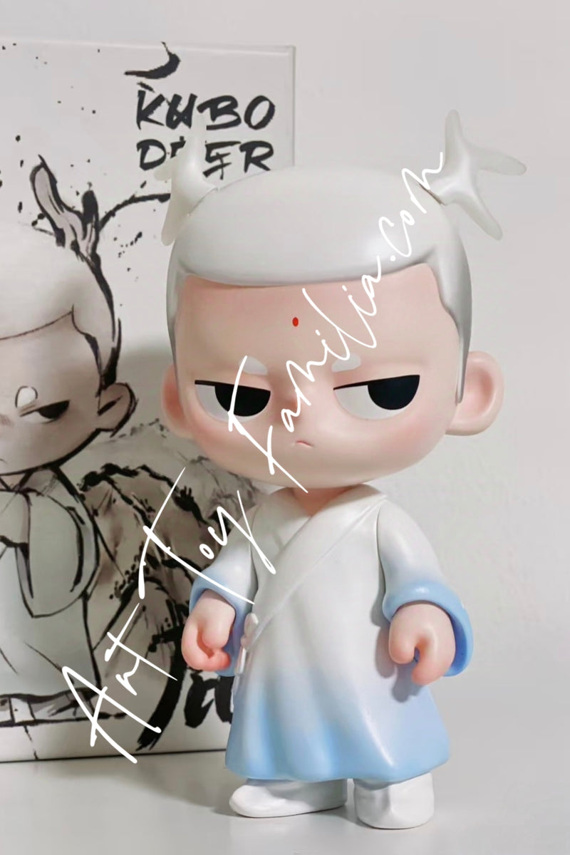 Kubo King of the White Deer Figurine - 仙鹿王