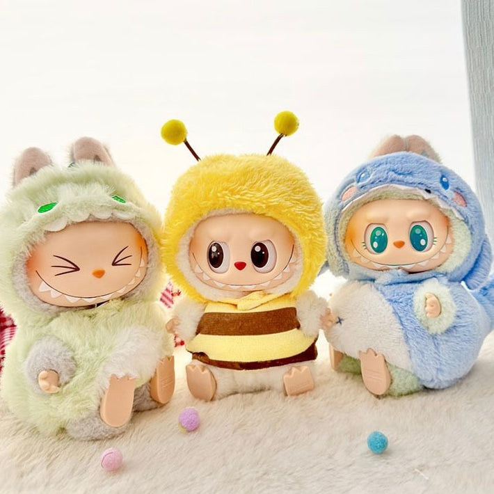 Doll Cloth Lovely Tail Baby Set for Labubu - 029
