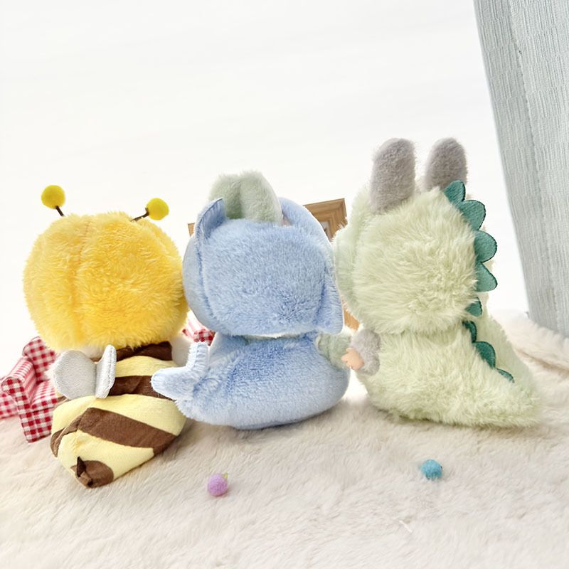 Doll Cloth Lovely Tail Baby Set for Labubu - 029